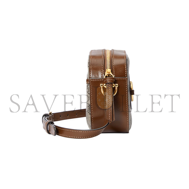 G*u*i horsebit 1955 small camera bag 760196 (20*13*6cm)